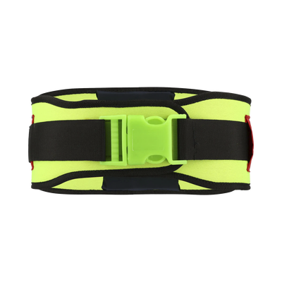 Faja Rígida Con Hebillas De Alta Visibilidad / Talla X.