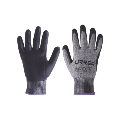 Guantes Talla Chica Supraneema Con Recubrimiento De Nitrilo.