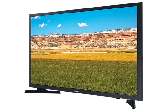 Television Led Samsung 32 Smart Biz Tv Serie Be32t-b , Hd 1,366 X 768, Wide Color, 2 Hdmi, 1 Usb