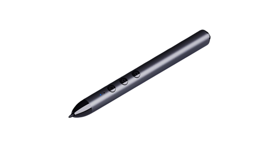 Pluma Inteligente Horion Hp-3s Funcin 6 En 1 Rf 2.4g Bluetooth Nfc Comandos De Voz