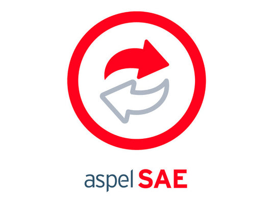 Aspel Sae 9.0 Actualizacion De Cualquier Version Anterior (fisica)
