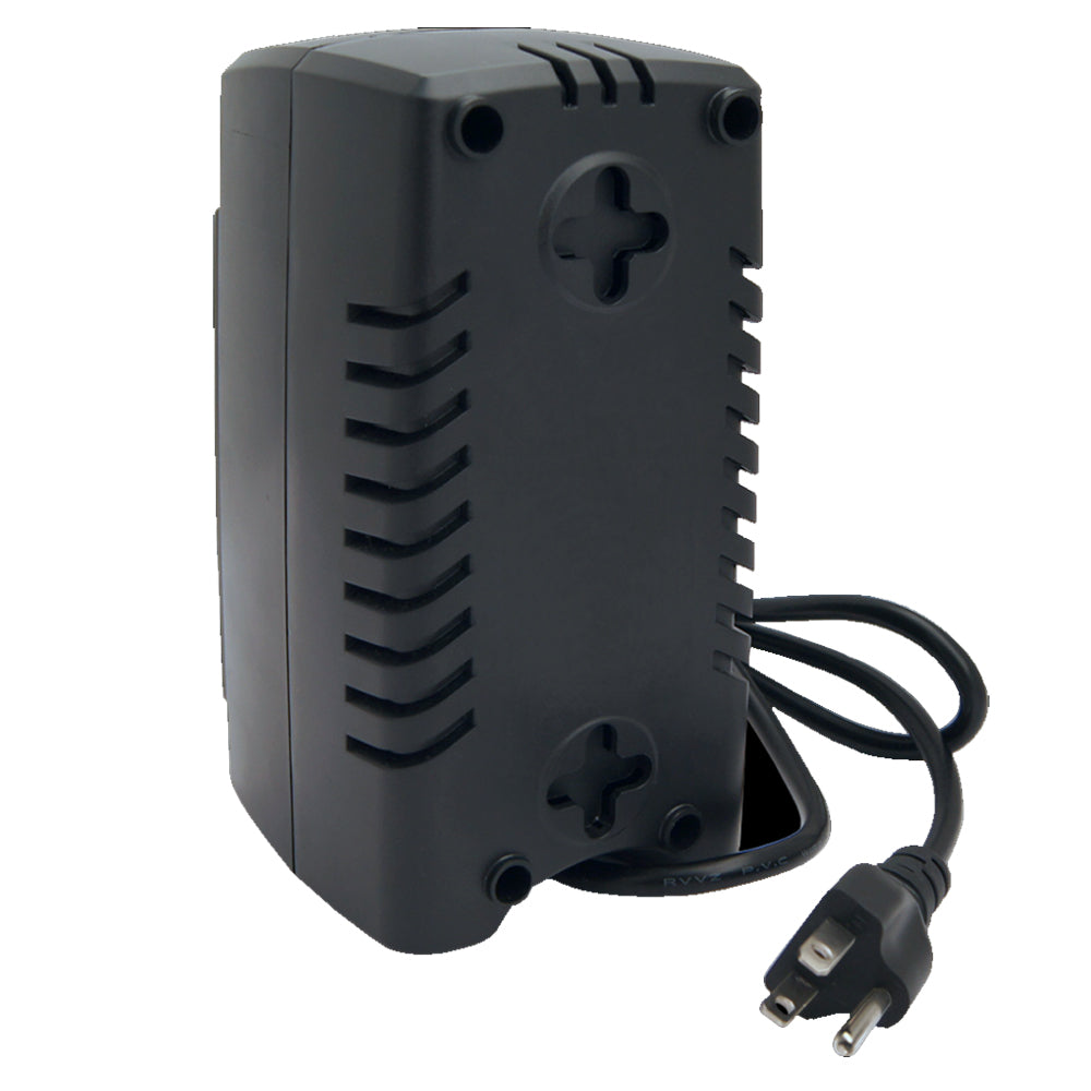 Regulador Electronico De Voltaje Vica T1 750va 400watts 8 Nema 5-15r (4/4), 3 AÑos De Garantia