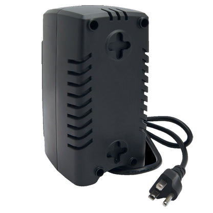 Regulador Electronico De Voltaje Vica T1 750va 400watts 8 Nema 5-15r (4/4), 3 AÑos De Garantia
