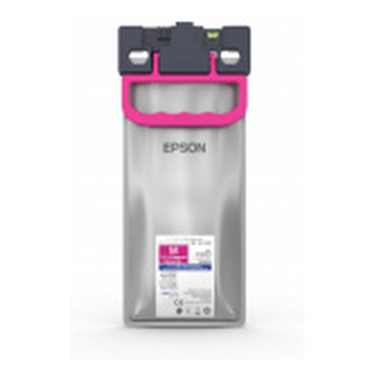 Bolsa De Tinta Epson Modelo T05a Magenta, Para Wf- C878r, Rendimiento 20,000 Paginas, Costo Pp $0.13c