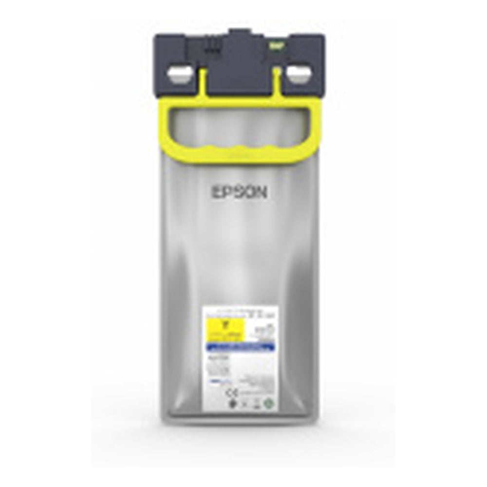 Bolsa De Tinta Epson Modelo T05a Amarillo, Para Wf- C878r, Rendimiento 20,000 Paginas, Costo Pp $0.13c