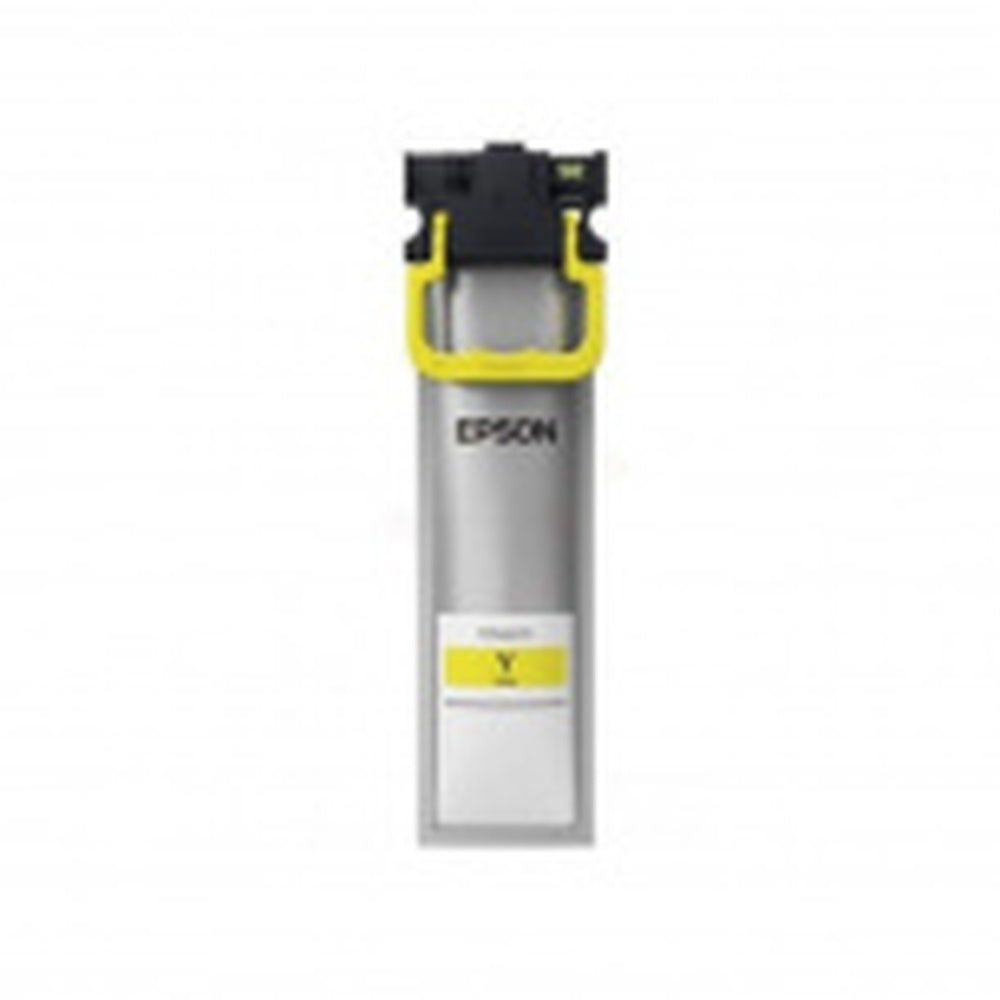Bolsa De Tinta Epson T11a420-al Alto Rendimiento Amarillo 39 Ml, Rendimiento 5,000 Impresiones, Costo Pp $0.19c
