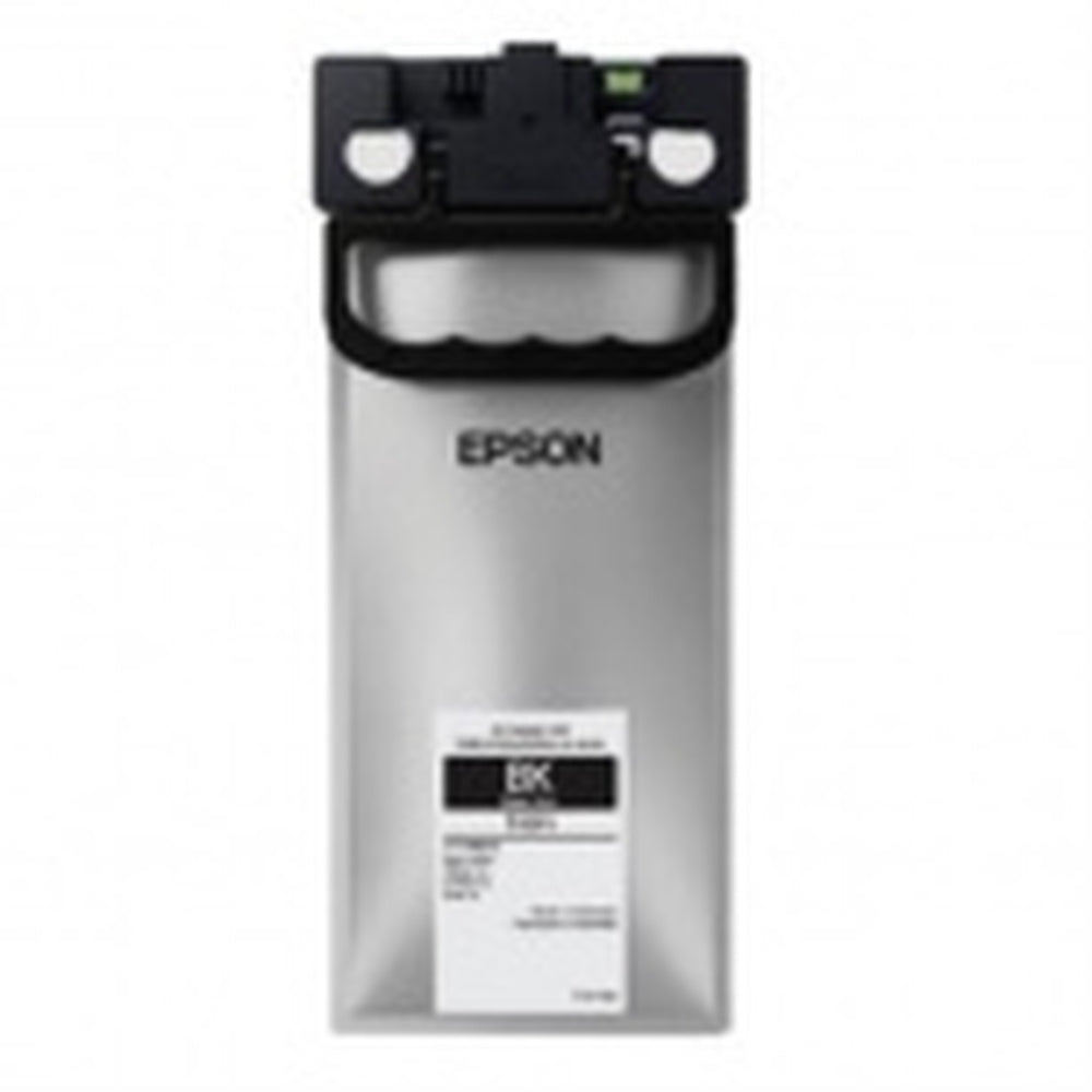Bolsa De Tinta Epson T11b120-al T11b1 Alto Rendimiento Negro 143 Ml, Rendimiento 10,000 Impresiones, Costo Pp $0.10c
