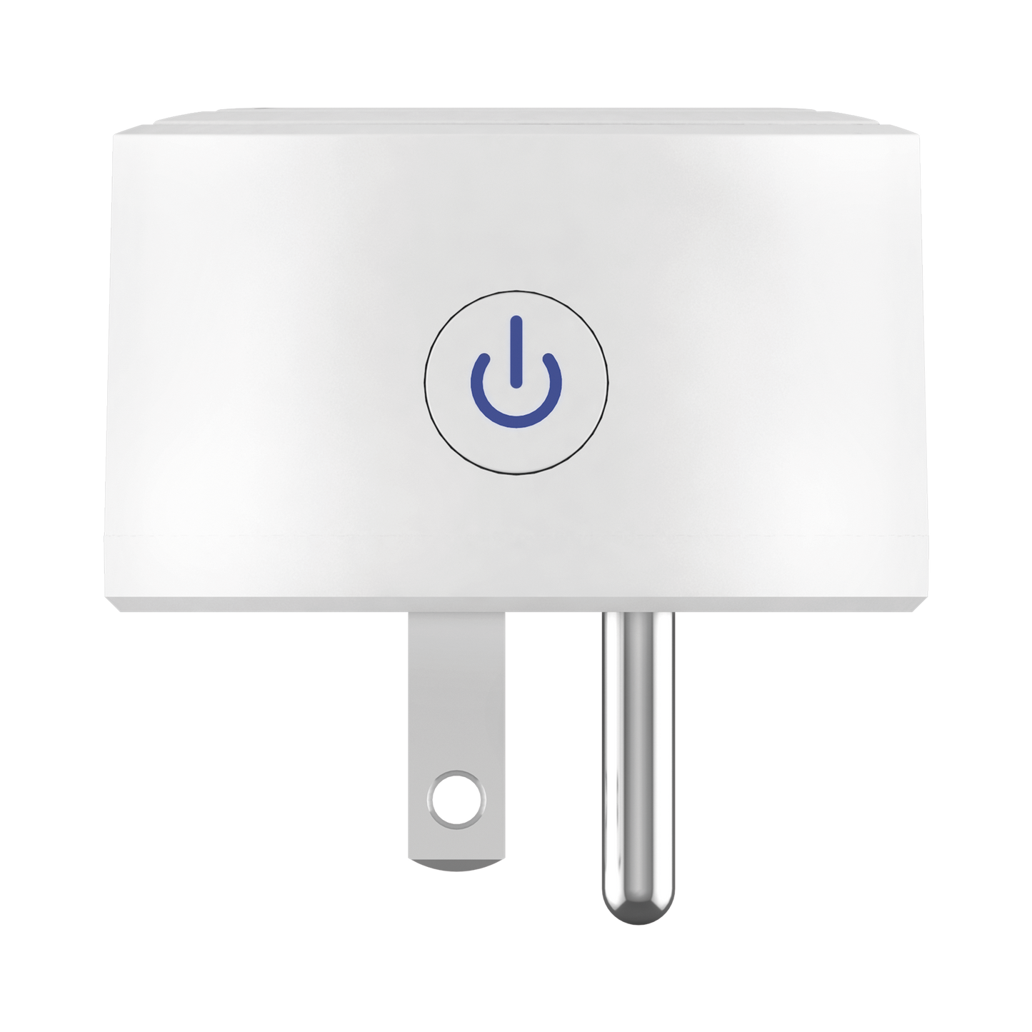 Enchufe Inteligente / Wi-fi / Control A Través De La Aplicación Móvil  / Conecte Los Dispositivos Del Hogar / Permite Personalizar Horarios / Soporta Asistente De Voz De Google Y Alexa