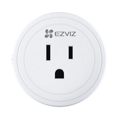 Enchufe Inteligente / Wi-fi / Control A Través De La Aplicación Móvil  / Conecte Los Dispositivos Del Hogar / Permite Personalizar Horarios / Soporta Asistente De Voz De Google Y Alexa