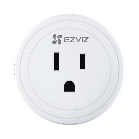 Enchufe Inteligente / Wi-fi / Control A Través De La Aplicación Móvil  / Conecte Los Dispositivos Del Hogar / Permite Personalizar Horarios / Soporta Asistente De Voz De Google Y Alexa