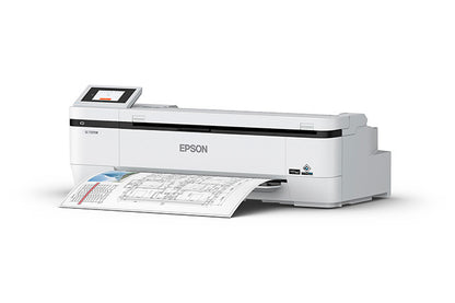 Plotter Epson Surecolor T3170m, Multifuncional, 24 Pulgadas, 61 Cm, Usb, Wifi, Ethernet Red, 4 Tintas, 2400 X 1200 Dpi