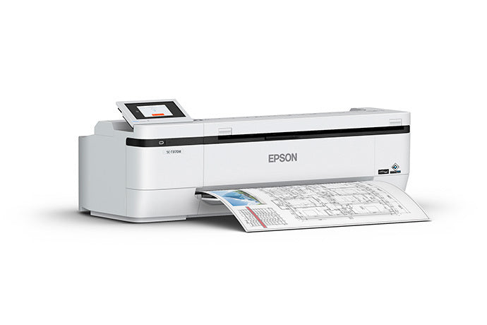 Plotter Epson Surecolor T3170m, Multifuncional, 24 Pulgadas, 61 Cm, Usb, Wifi, Ethernet Red, 4 Tintas, 2400 X 1200 Dpi