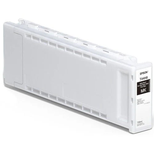 Cartucho Epson Modelo T44h Ultrachrome Pro12 Negro Mate, Para Plotter P7570 Y P9570 (700ml)