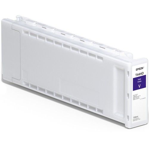Cartucho Epson Modelo T44h Ultrachrome Pro12 Violeta, Para Plotter P7570 Y P9570 (700ml)