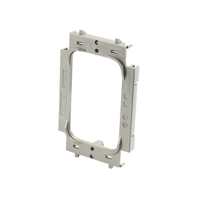 Adaptador Atornillable Para Faceplate Para Canaleta T70