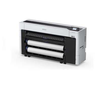 Plotter Epson Surecolor T7770dr, Impresora, 44 Pulgadas, 111 Cm, Usb, Ethernet Red, Doble Rollo, 6 Tintas, 2400 X 1200 Ppp