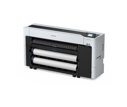 Plotter Epson Surecolor T7770dr, Impresora, 44 Pulgadas, 111 Cm, Usb, Ethernet Red, Doble Rollo, 6 Tintas, 2400 X 1200 Ppp