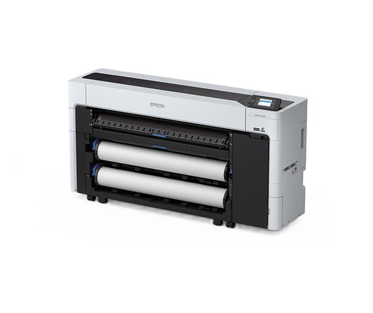 Plotter Epson Surecolor T7770dr, Impresora, 44 Pulgadas, 111 Cm, Usb, Ethernet Red, Doble Rollo, 6 Tintas, 2400 X 1200 Ppp