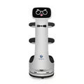 Robot Mesero O Repartidor T8ls /  Ubicado Por Sensor Láser / Sensor De Obstáculos / Navegación Fluida