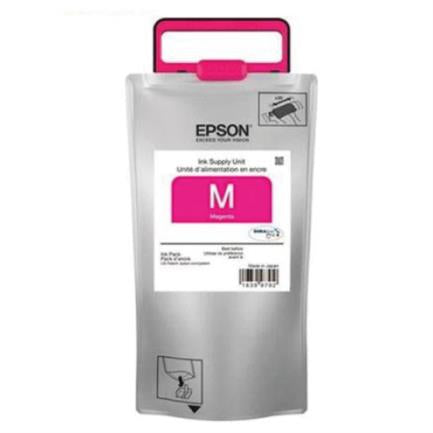 Bolsa De Tinta Epson Modelo T974 Magenta, Alta Capacidad Para Wf- C869r,redimeinto 84,000 Impresiones, Costo Pp $ 0.10c