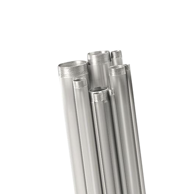 Tubo Conduit Rígido De Aluminio 19.0 X 3050 Mm  ( 3/4" X 10').