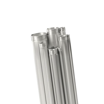 Tubo Conduit Rígido De Aluminio 31.8 X 3050 Mm  ( 1 1/4" X 10').
