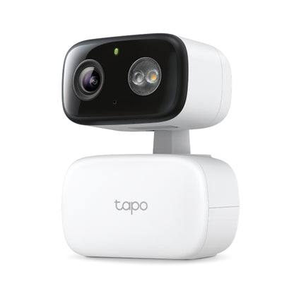 Cámara Ip Wi-fi Para Hogar, 3 Megapixel, Audio Doble Vía, Visión Nocturna, Notificación Push, Acepta Memoria Micro Sd De Para Grabación.