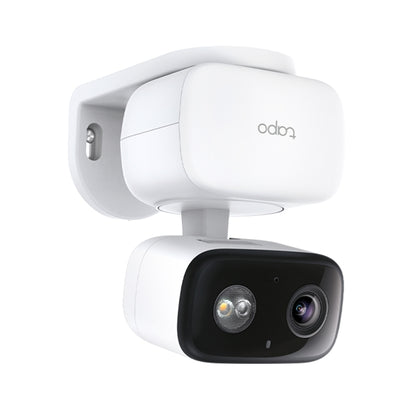 Cámara Ip Wi-fi Para Hogar, 3 Megapixel, Audio Doble Vía, Visión Nocturna, Notificación Push, Acepta Memoria Micro Sd De Para Grabación.
