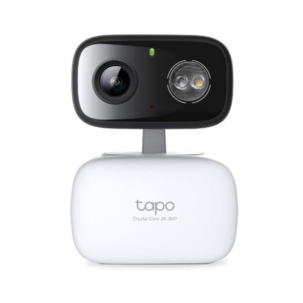 Cámara Ip Wi-fi Para Hogar, 3 Megapixel, Audio Doble Vía, Visión Nocturna, Notificación Push, Acepta Memoria Micro Sd De Para Grabación.