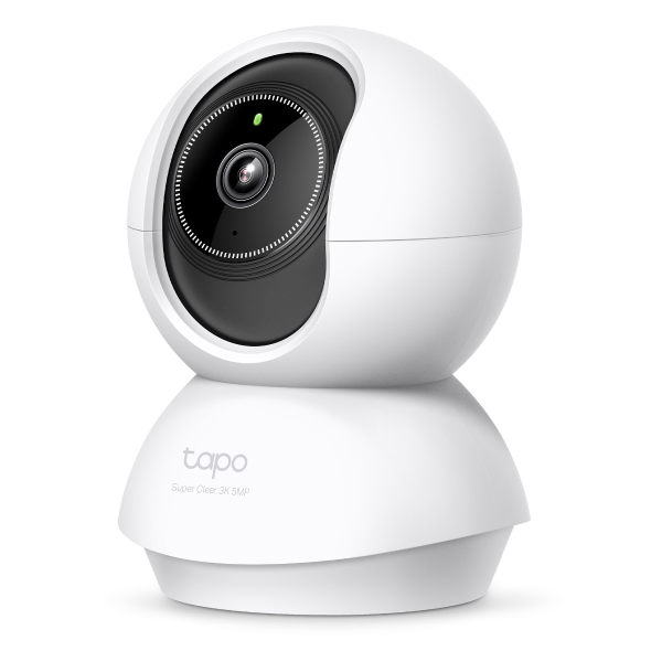 Cámara Ip Wi-fi Para Hogar, 3 Megapixel, Audio Doble Vía, Visión Nocturna, Notificación Push, Acepta Memoria Micro Sd De Para Grabación.