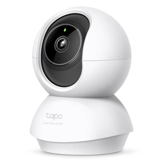 Cámara Ip Wi-fi Para Hogar, 3 Megapixel, Audio Doble Vía, Visión Nocturna, Notificación Push, Acepta Memoria Micro Sd De Para Grabación.