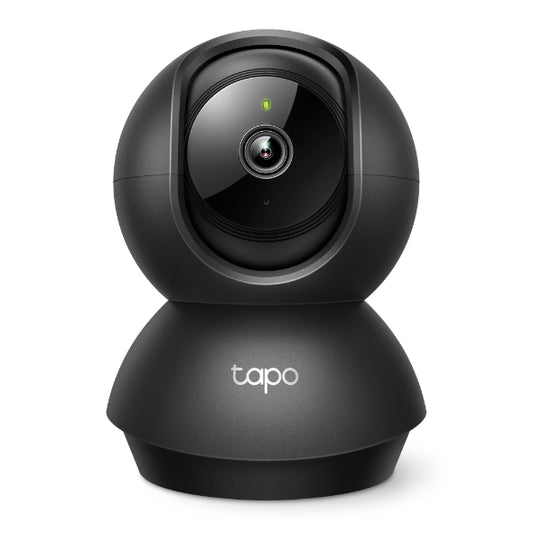 Camara Ip Tapo C211 Wifi 3mp 360 Horizontal 114 Vertical Vision Nocturna Deteccion De Personas Capacidad Hasta 512gb