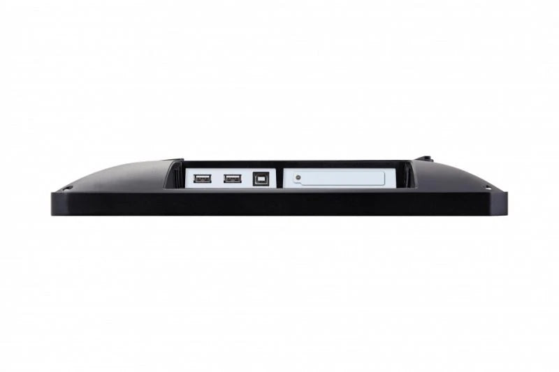 Monitor Touch Viewsonic Td2430/ Tecnologia Capacitiva/ 24 Pulgadas/ Full Hd / 1920 X 1080 / Vga / Hdmi / Vesa / Cable Hdmi /cable Usb-a A Usb-b/ 3 AÑos De Garantia