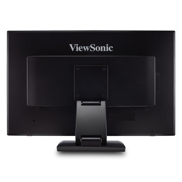 Monitor Touch Viewsonic Td2760/ 27 Pulgadas/ Full Hd / 1920 X 1080 / Vga / Hdmi / Display Port/ Vesa / Cable Vga / Cable Hdmi/ Cable Usb/ 3 AÑos De Garantia