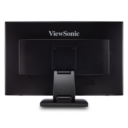 Monitor Touch Viewsonic Td2760/ 27 Pulgadas/ Full Hd / 1920 X 1080 / Vga / Hdmi / Display Port/ Vesa / Cable Vga / Cable Hdmi/ Cable Usb/ 3 AÑos De Garantia