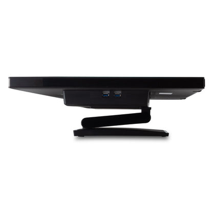 Monitor Touch Viewsonic Td2760/ 27 Pulgadas/ Full Hd / 1920 X 1080 / Vga / Hdmi / Display Port/ Vesa / Cable Vga / Cable Hdmi/ Cable Usb/ 3 AÑos De Garantia