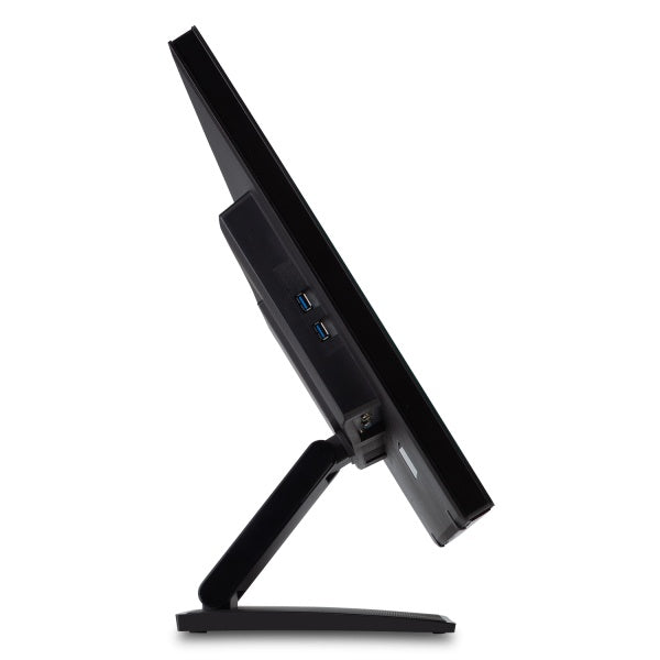 Monitor Touch Viewsonic Td2760/ 27 Pulgadas/ Full Hd / 1920 X 1080 / Vga / Hdmi / Display Port/ Vesa / Cable Vga / Cable Hdmi/ Cable Usb/ 3 AÑos De Garantia