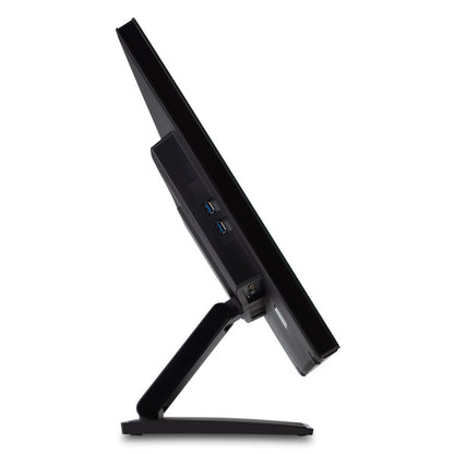 Monitor Touch Viewsonic Td2760/ 27 Pulgadas/ Full Hd / 1920 X 1080 / Vga / Hdmi / Display Port/ Vesa / Cable Vga / Cable Hdmi/ Cable Usb/ 3 AÑos De Garantia