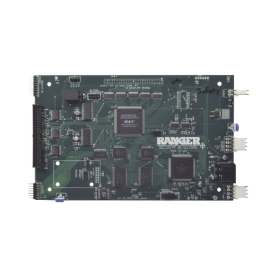 Tarjeta Para Arco Detector De Metales Intell26zir