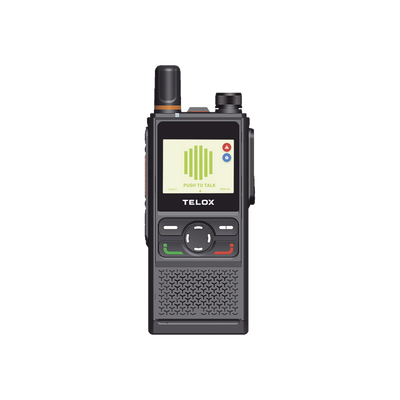 Kit De Radio Poc Te320 Con 12 Meses De Servicio De Radio Tassta Básico