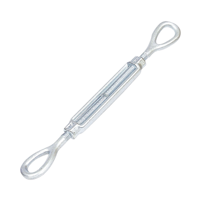 Tensor De 5/8" X 9" Acero Forjado Argolla-argolla (ten49aa)