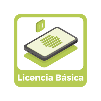 Servicio de Radio PTT Básico TASSTA para equipos Android (1 Año de Servicio)