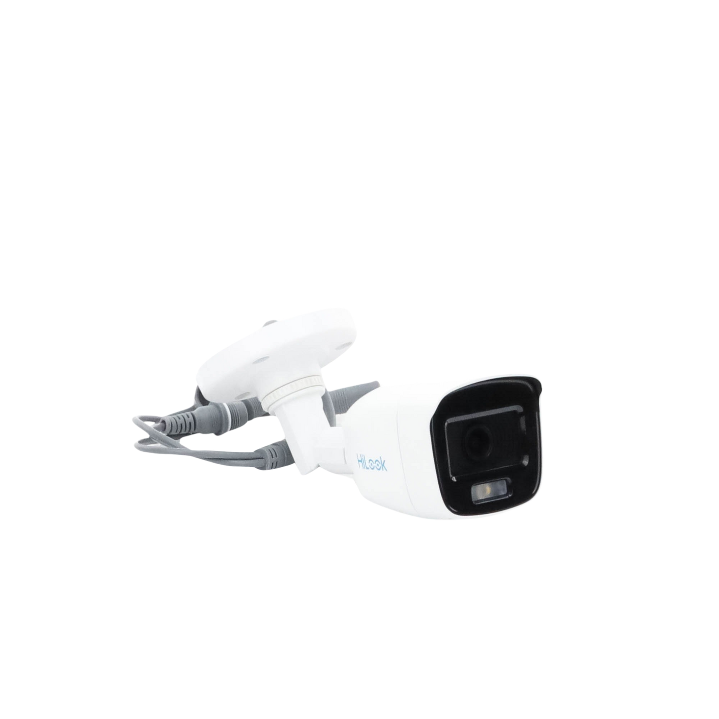 Colorvu Bala Turbohd 2 Megapixel 1080p / Imagen A Color 24/7 / Lente 2.8 Mm / Microfono Integrado / Luz Blanca 20 Mts / Ip66 / Metalica