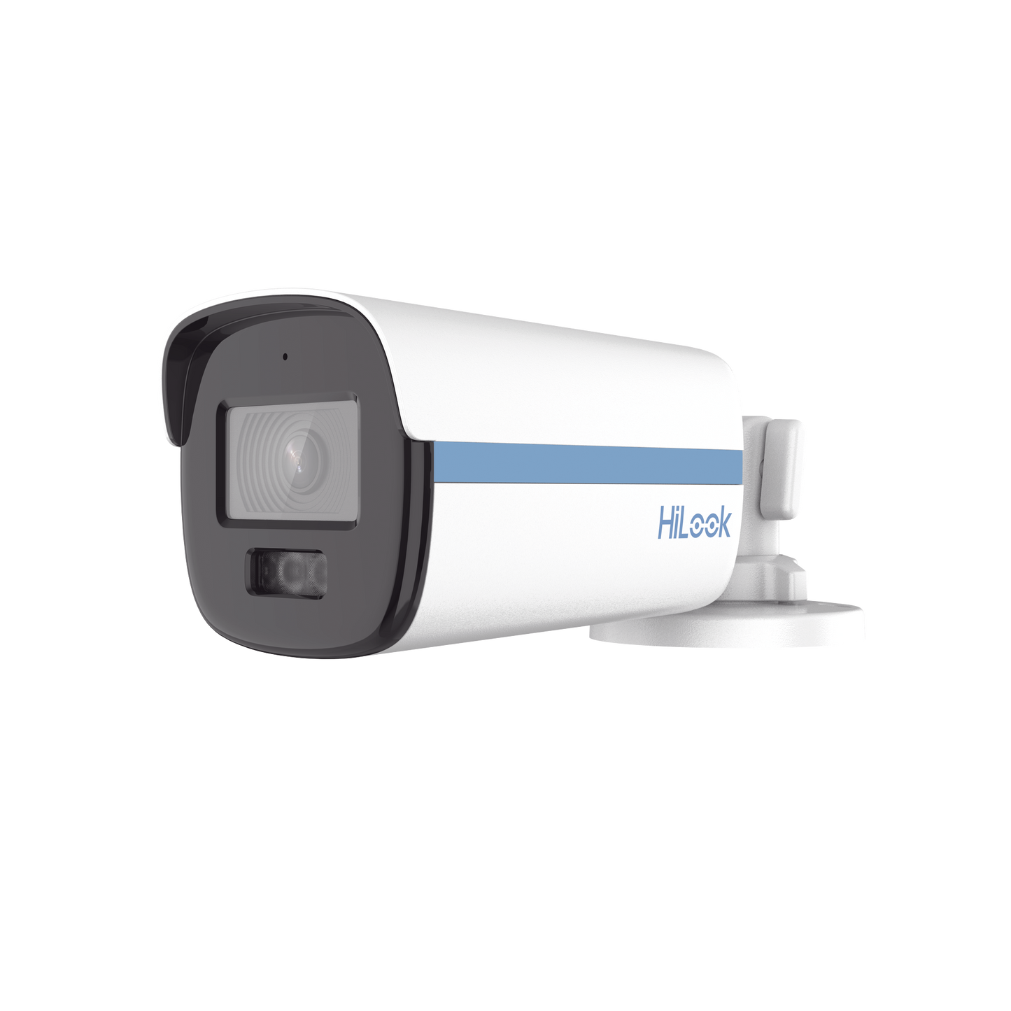 [Dual Light + ColorVu] Bala TURBOHD 3K/5 Megapixel (1080p) / Lente 3.6 mm / Audio por Coaxitron /40 mts IR + 40 mts Luz Blanca / Exterior IP67 / Metal / dWDR