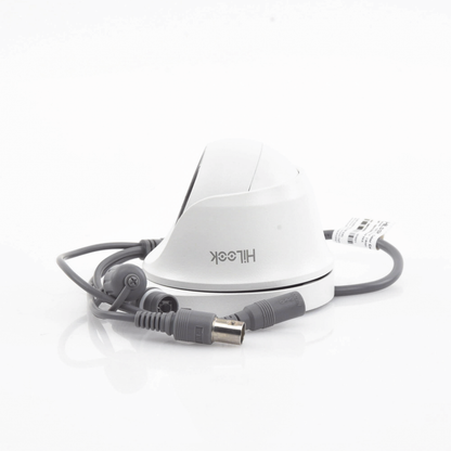 Camara Hilook Turret Turbohd 2 MegapÍxeles (1080p) / Lente 2.8 Mm / 20 Mts Ir Exir / Tvi-ahd-cvi-cvbs / Ip66 / Metal