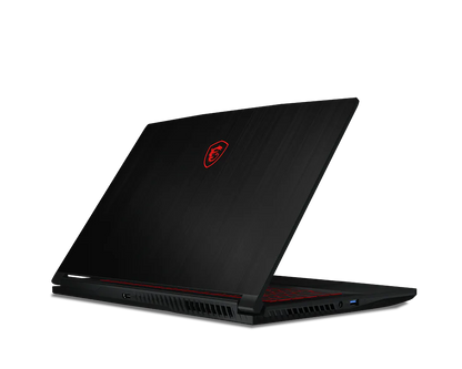 Laptop Gamer Msi Thin Gf63 12v / 15.6 Fhd 144hz / Intel Core I5 12450h Hasta 4.4 Ghz / Ddr4 8gb  / 512gb Ssd / Nvidia Rtx 4050 Gddr6 6gb / Win 11 Home / Teclado En Ingles
