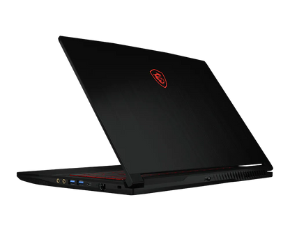Laptop Gamer Msi Thin Gf63 12v / 15.6 Fhd 144hz / Intel Core I5 12450h Hasta 4.4 Ghz / Ddr4 8gb  / 512gb Ssd / Nvidia Rtx 4050 Gddr6 6gb / Win 11 Home / Teclado En Ingles