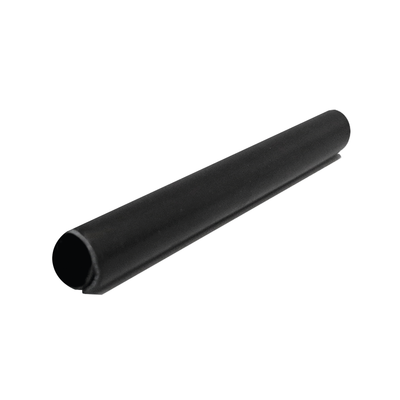 Tubo Protector Para Fibra Óptica De Polietileno Negro, 15 Mm, Pieza De 3 Metros (4701-00002)