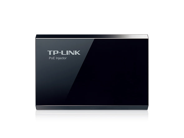 Adaptador Tp-link Poe150s Inyector Poe 100 Metros Max 15.4w 2 Rj45 Gigabit