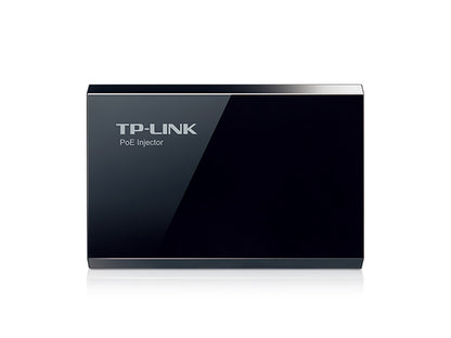 Adaptador Tp-link Poe150s Inyector Poe 100 Metros Max 15.4w 2 Rj45 Gigabit